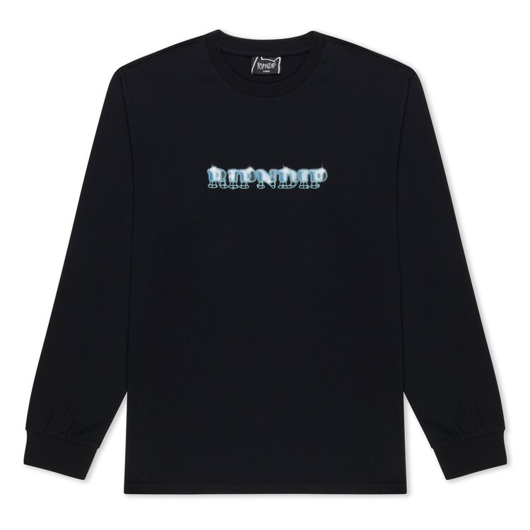 Ripndip Ripndip Afterlife Long Sleeve | Black