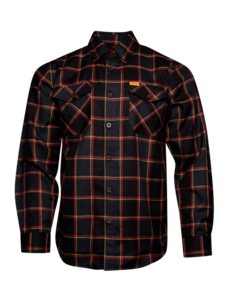 Dixxon Dixxon First To Fight Flannel