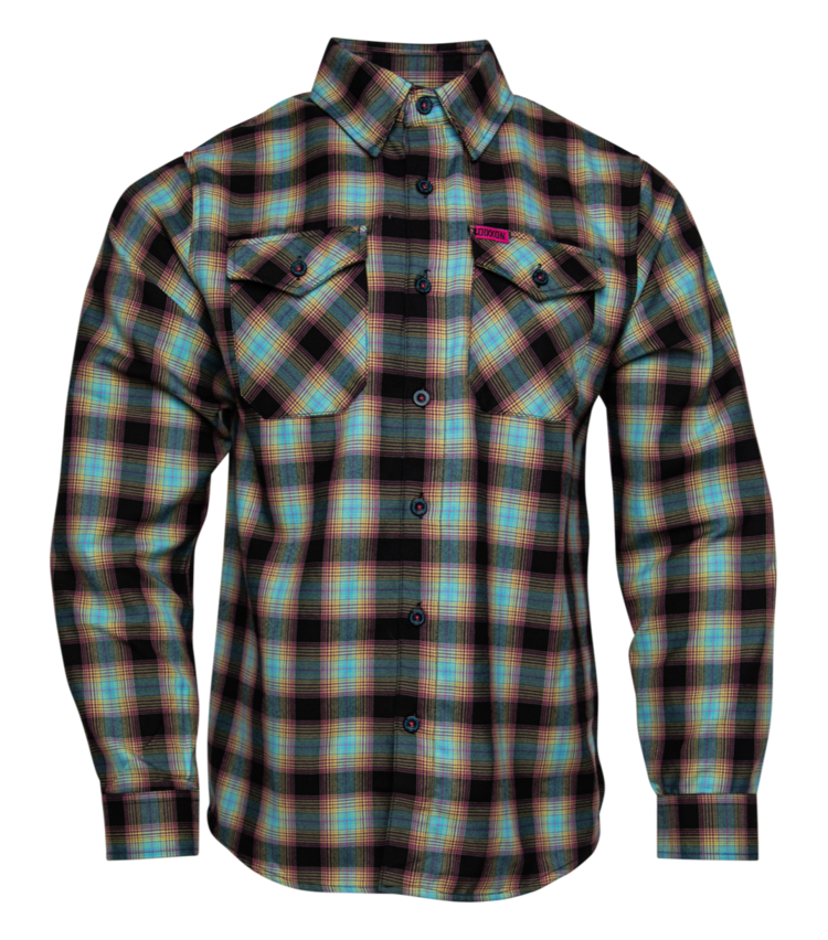 Dixxon Dixxon Kevin Staab Scientist Flannel