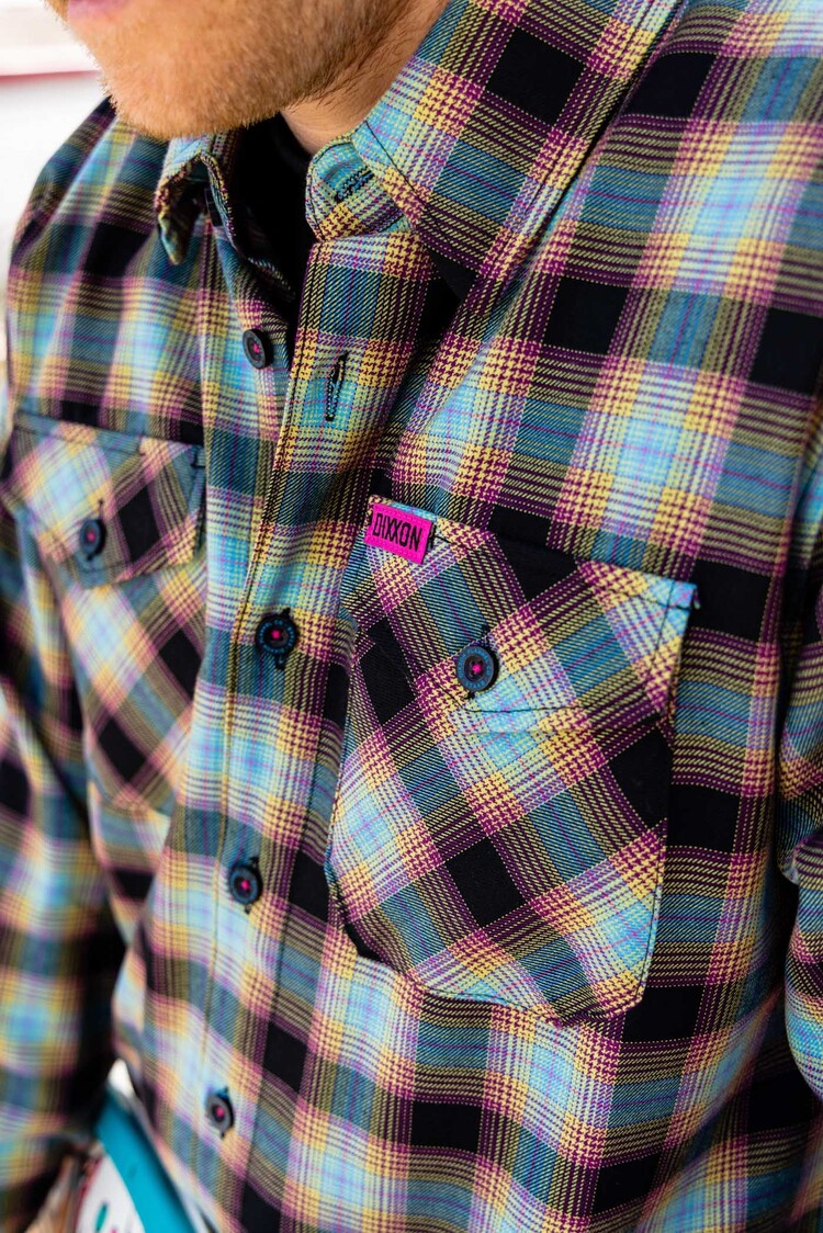 Dixxon Dixxon Kevin Staab Scientist Flannel