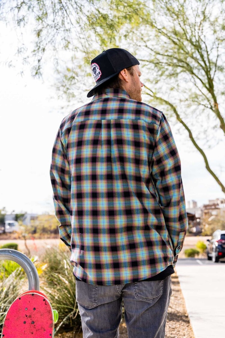 Dixxon Dixxon Kevin Staab Scientist Flannel