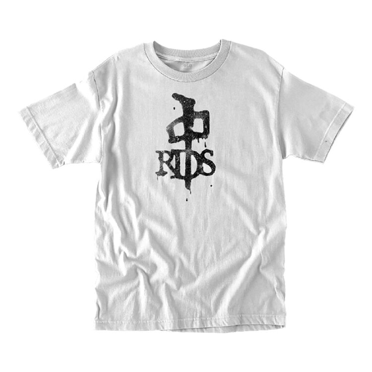 RDS RDS OG Creep TShirt | White