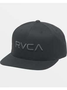 RVCA Boys RVCA Twill Snapback II Hat