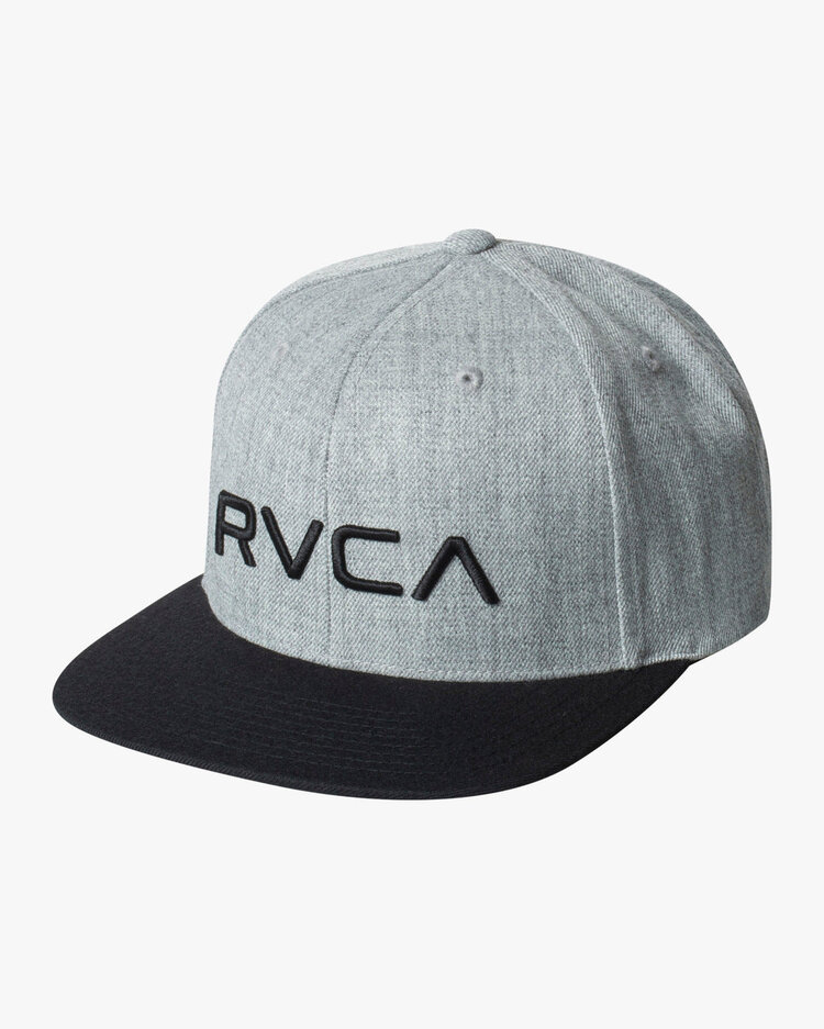 RVCA Boys RVCA Twill Snapback II Hat
