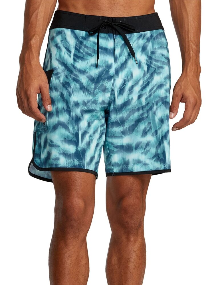 RVCA RVCA Eastern Trunk Board Shorts 18 | Light Blue