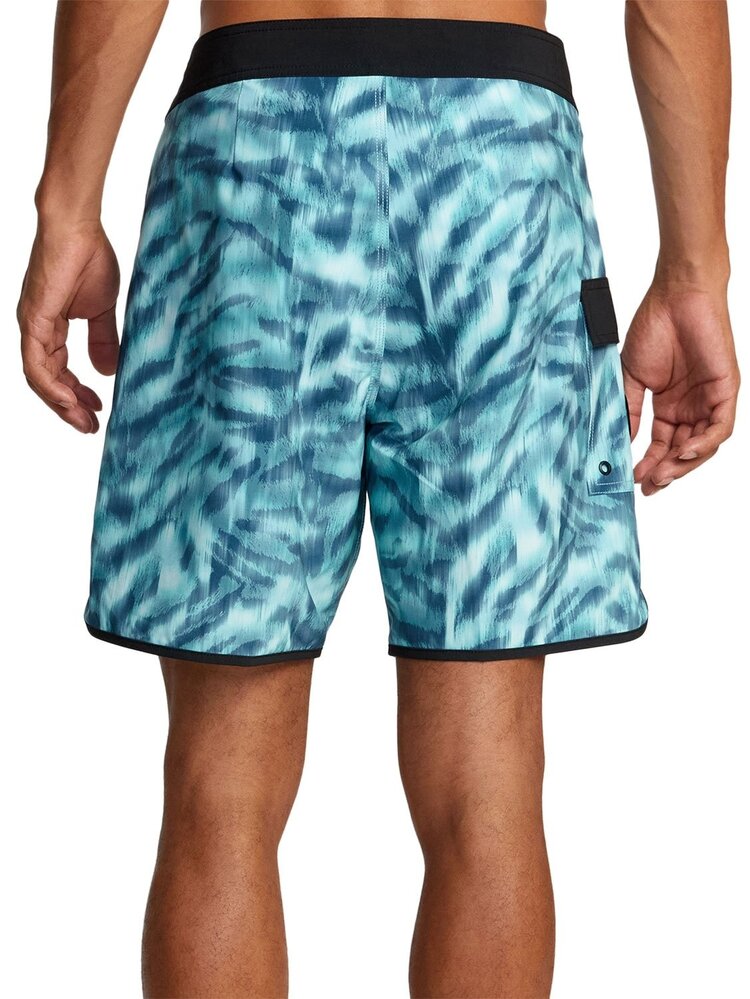 RVCA RVCA Eastern Trunk Board Shorts 18 | Light Blue
