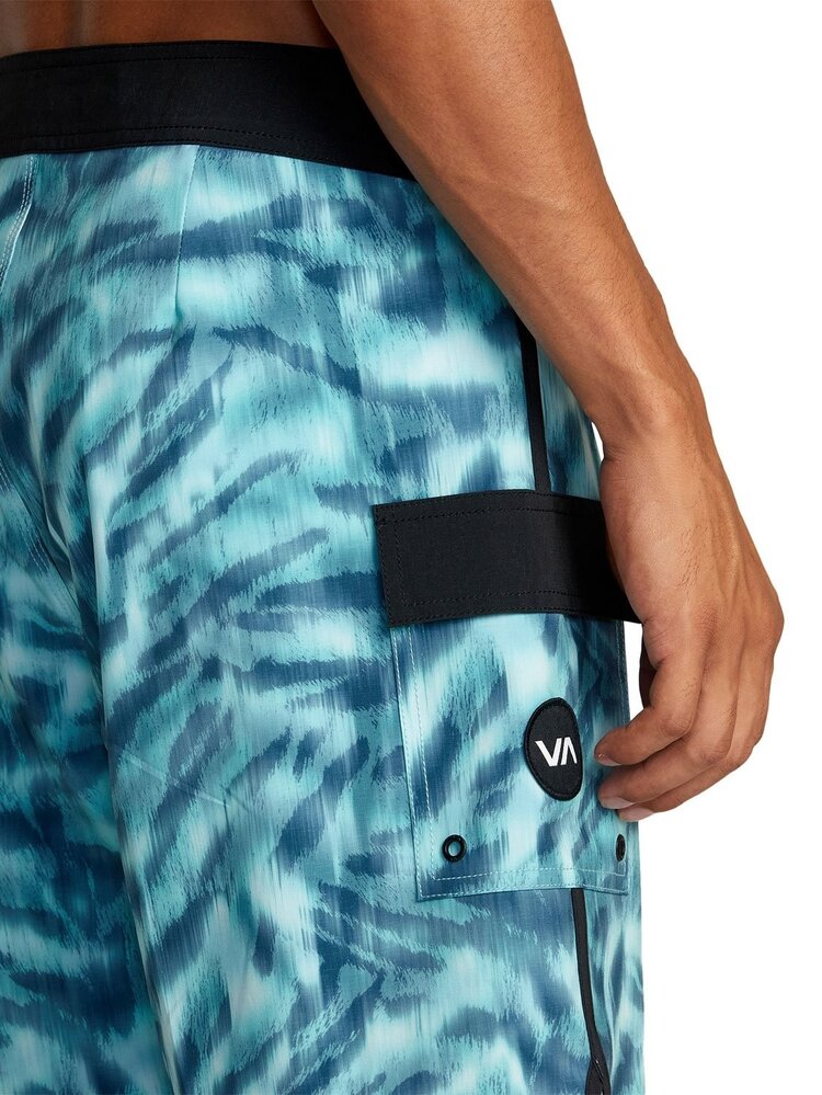 RVCA RVCA Eastern Trunk Board Shorts 18 | Light Blue