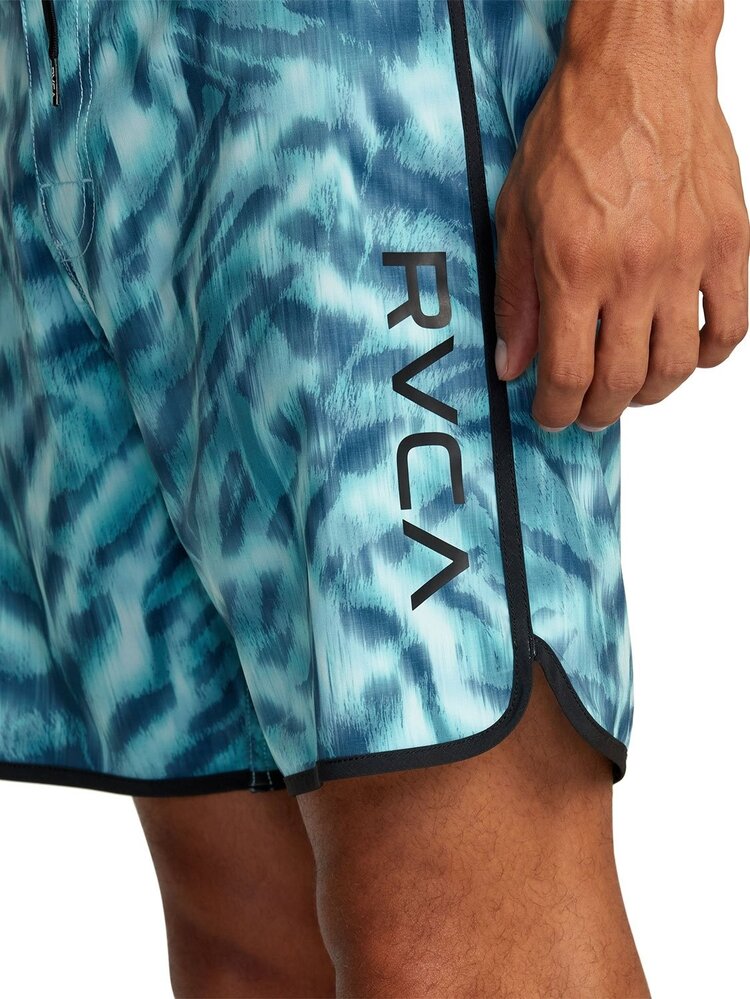 RVCA RVCA Eastern Trunk Board Shorts 18 | Light Blue
