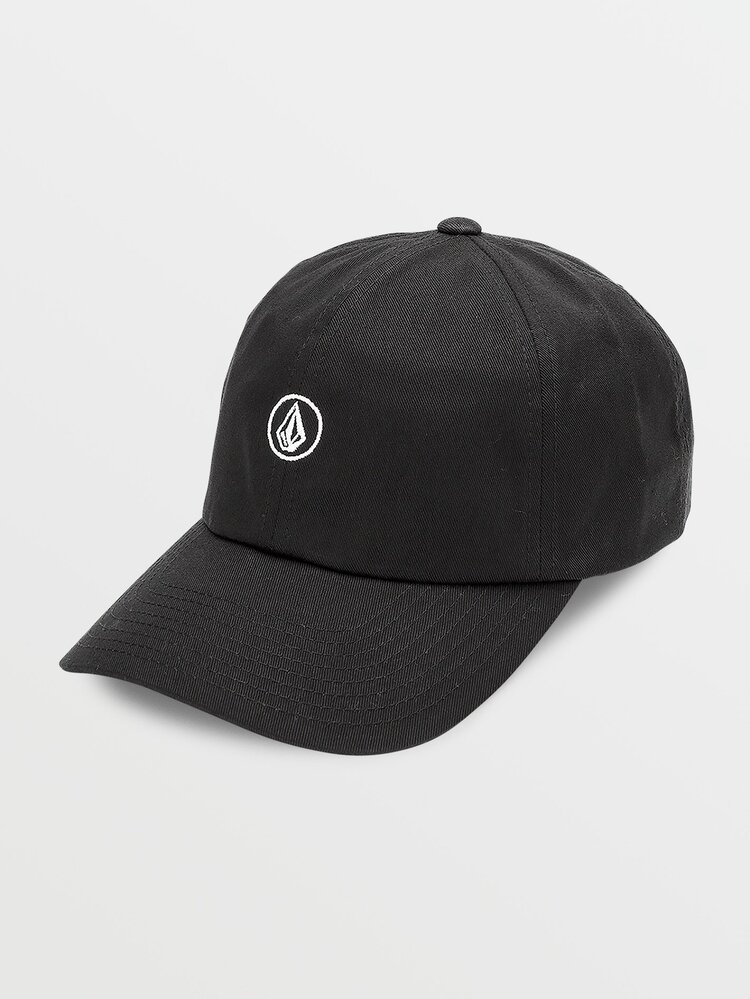 Volcom Volcom Circle Stone Dad Hat | Black