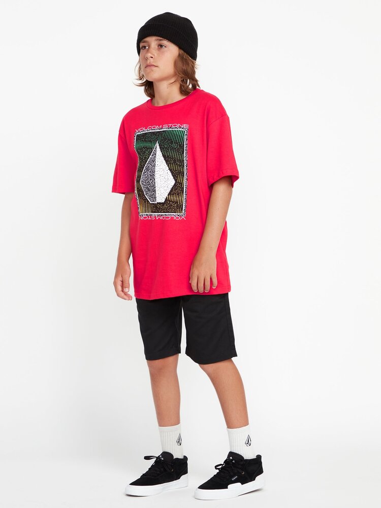 Volcom Volcom Big Boys Frickin Chino Shorts | Black