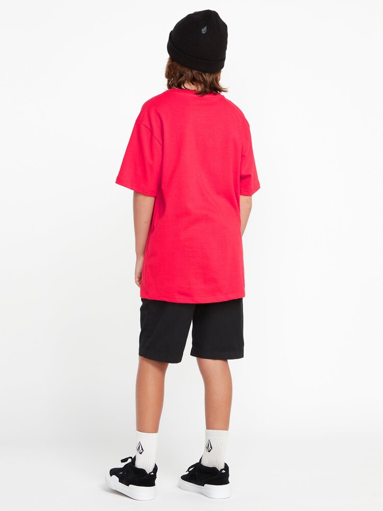 Volcom Volcom Big Boys Frickin Chino Shorts | Black