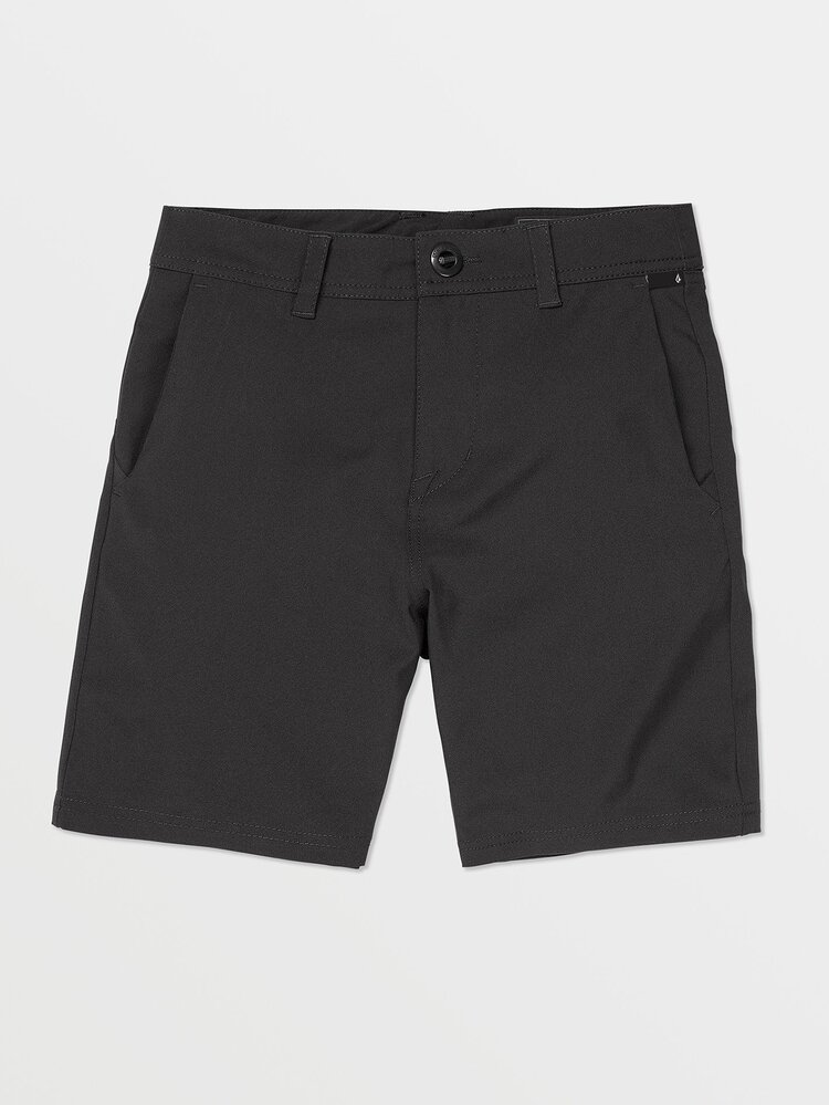 Volcom Volcom Big Boys Frickin Cross Shred Static Shorts | Black Out