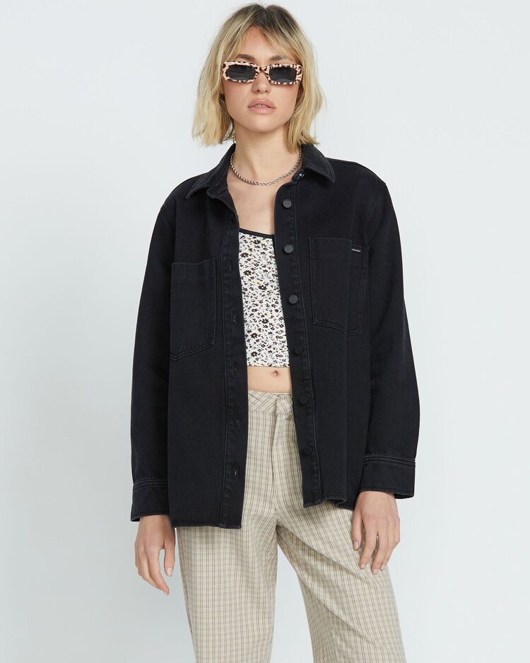 Volcom Volcom Chill Trap 2 Jacket | Black