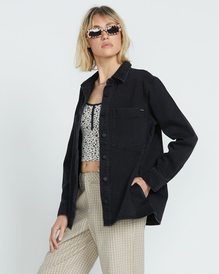 Volcom Volcom Chill Trap 2 Jacket | Black