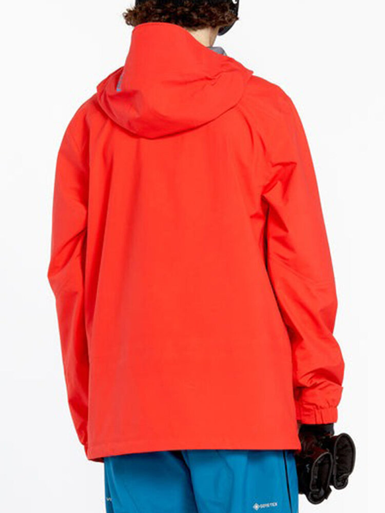 Volcom Men's Guide GORE-TEX Jacket | Crimson