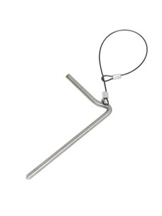 Spark Spark Stainless Steel Pin Single