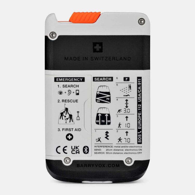 Mammut Mammut Barryvox 2