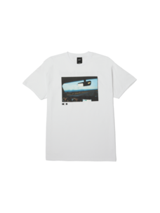 HUF Huf x Kodak Rear View Tee | White