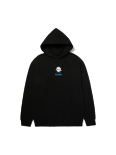 HUF Huf x Kodak Invention P/O Hoodie | Black