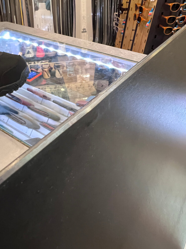 United Shapes United Shapes Cadet | 150 | Damaged