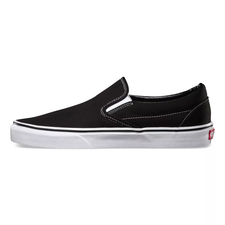 Vans Classic Slip-On | Black