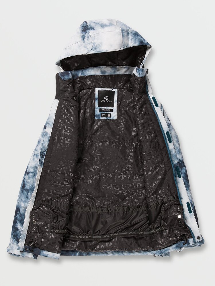 Volcom Volcom Westerlies Insulated Jacket | Storm TieDye