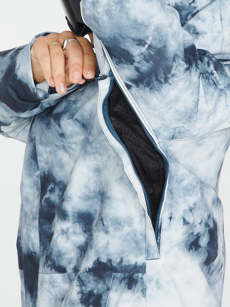 Volcom Volcom Westerlies Insulated Jacket | Storm TieDye