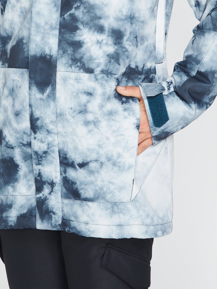 Volcom Volcom Westerlies Insulated Jacket | Storm TieDye
