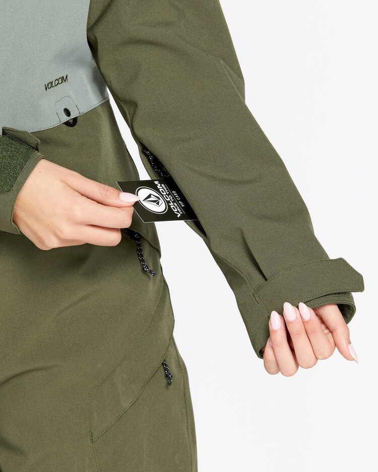 Volcom Volcom Womens Shiloh Snow Suit | Ivy