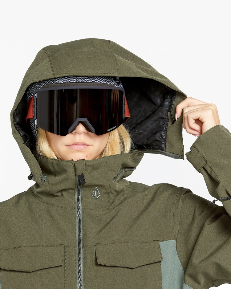 Volcom Volcom Womens Shiloh Snow Suit | Ivy