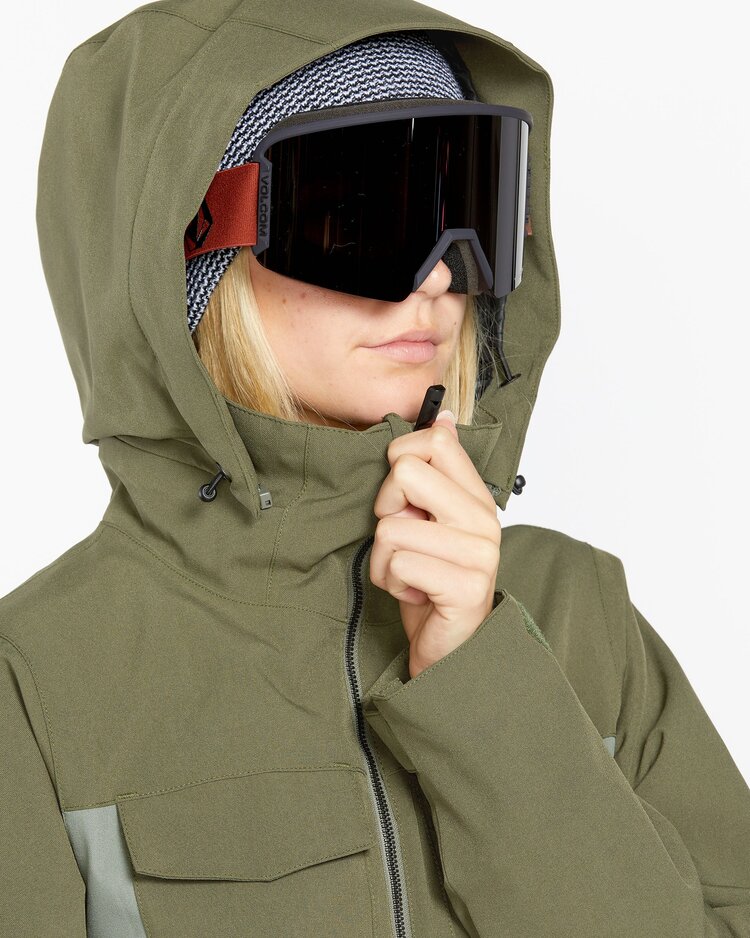 Volcom Volcom Womens Shiloh Snow Suit | Ivy