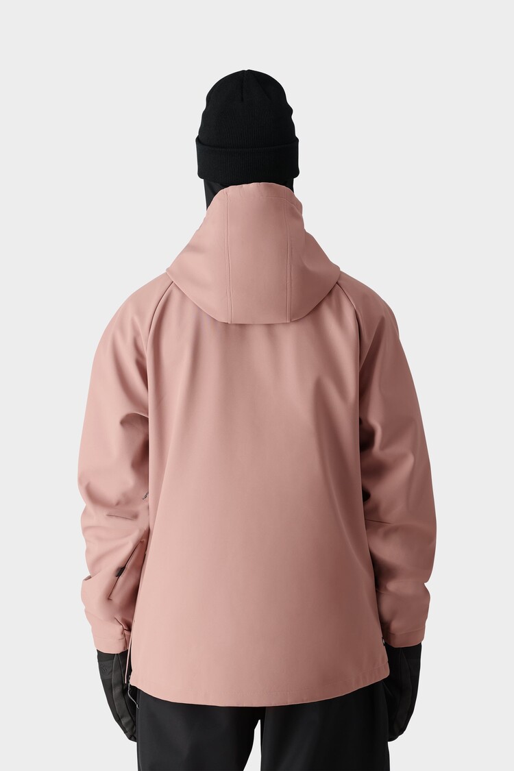 686 Technical Apparel 686 Mens Waterproof Hoody | Antler