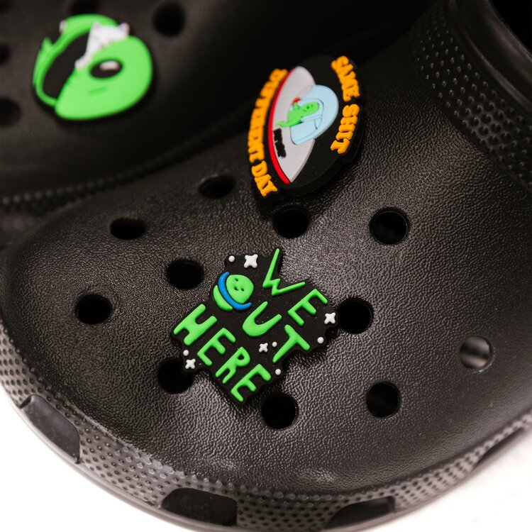 Ripndip We Out Here Shoe Charm Pack | Multi