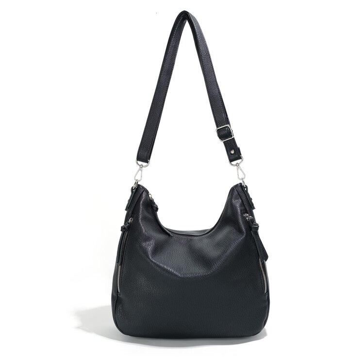 Co-Lab Co-Lab The Megan Hobo | Black