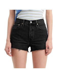 Levi's Levi's 501 Original Jean Shorts | Lunar Black