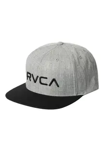 RVCA RVCA Twill Snapback II Hat