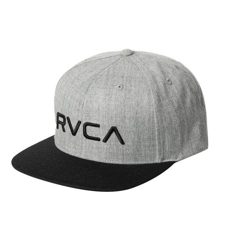 RVCA RVCA Twill Snapback II Hat