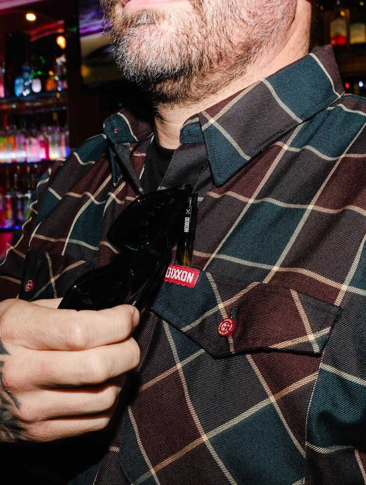 Dixxon Triple Distilled Irish Flannel