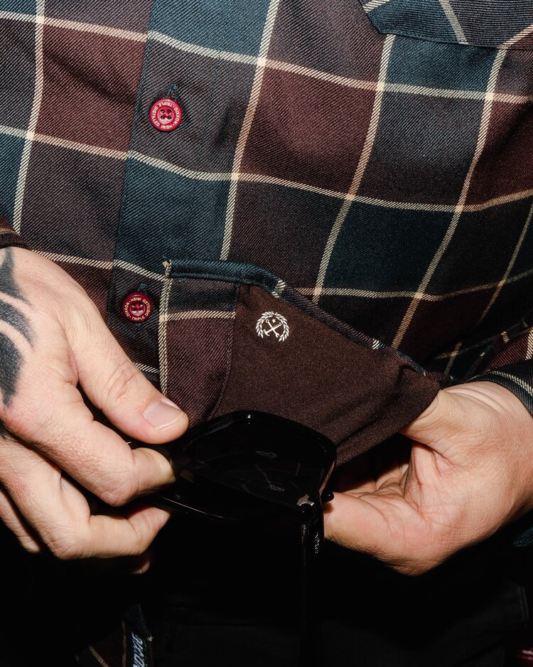 Dixxon Dixxon Triple Distilled Irish Flannel