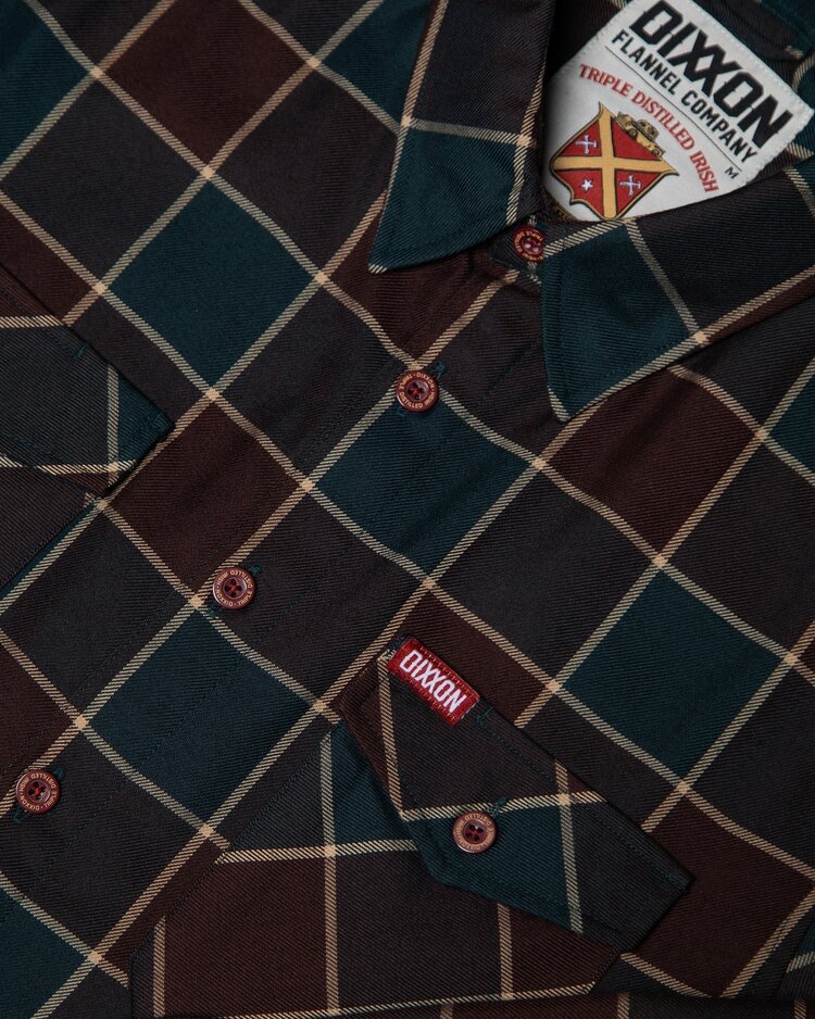 Dixxon Triple Distilled Irish Flannel