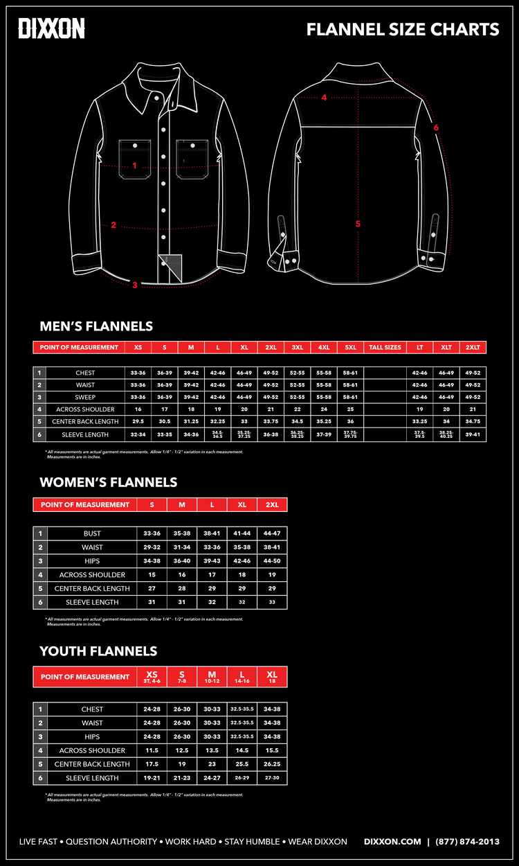 Dixxon Dixxon Triple Distilled Irish Flannel
