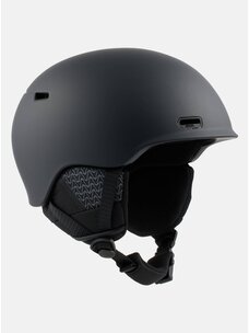 Anon Anon Oslo WaveCel Round fit Helmet | Black