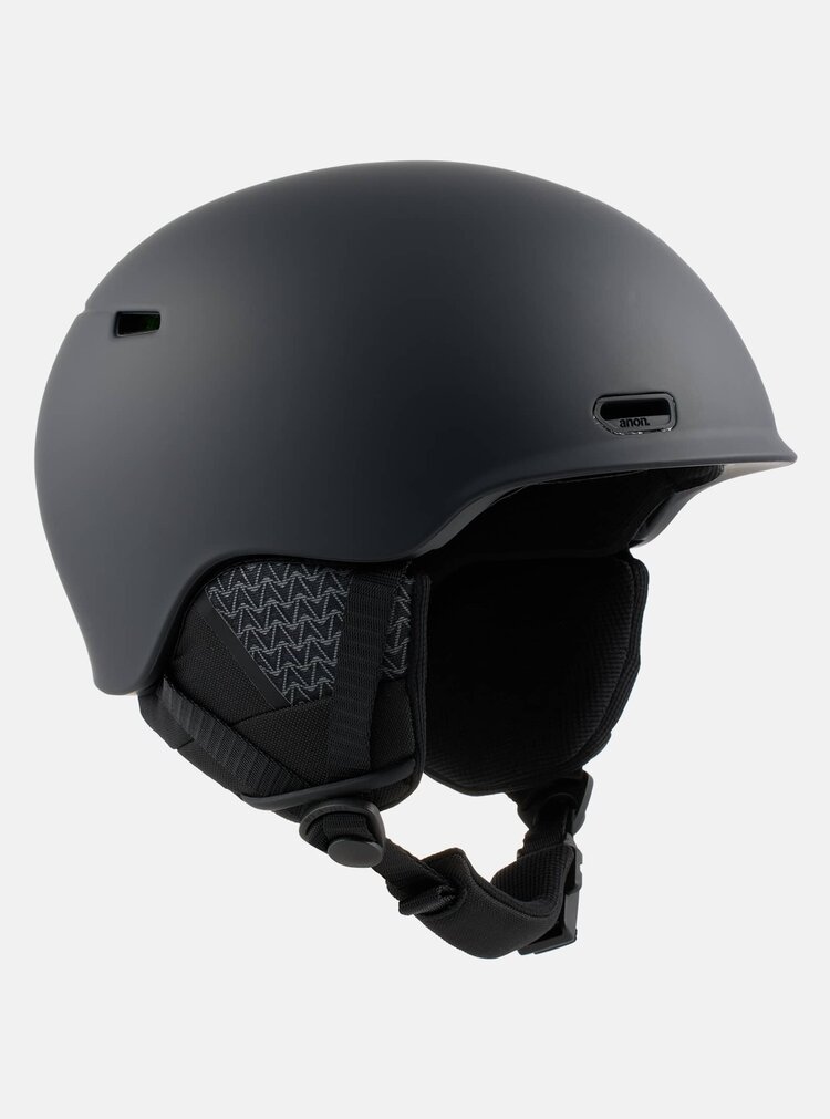 Anon Oslo WaveCel Round fit Helmet | Black