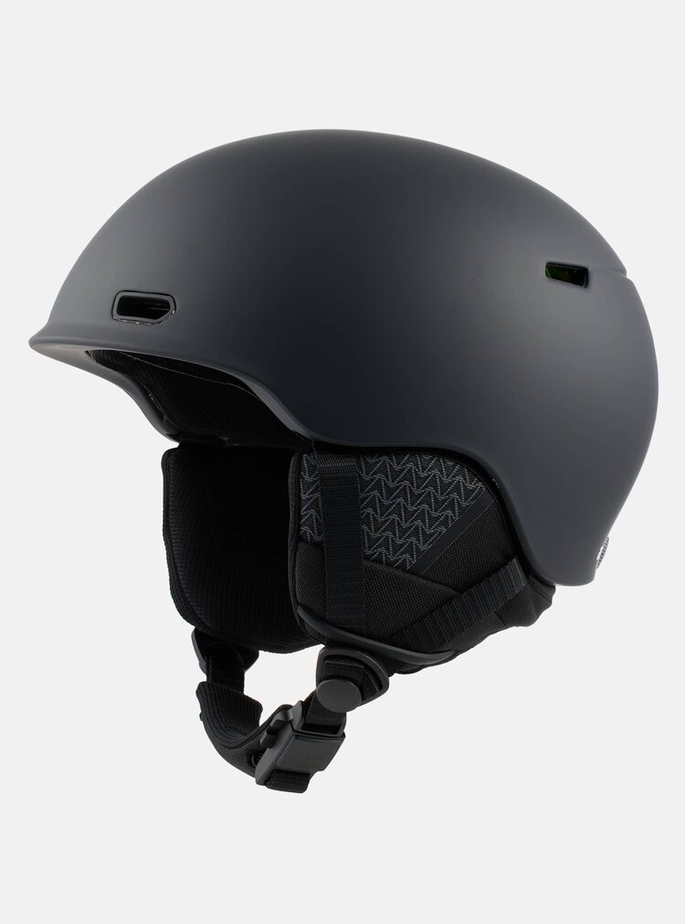 Anon Anon Oslo WaveCel Round fit Helmet | Black