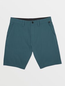 Volcom Frickin Cross Shred 20 Short | Cruzer Blue