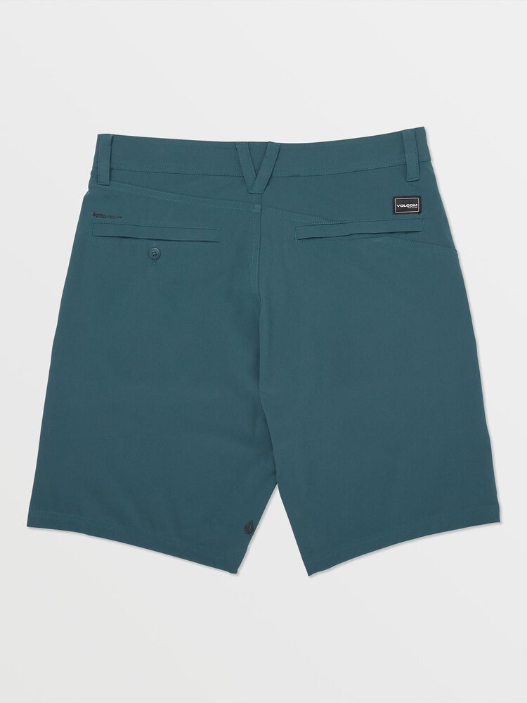 Volcom Frickin Cross Shred 20 Short | Cruzer Blue