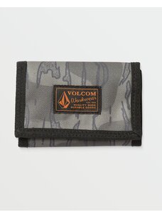 Volcom Workwear Wallet | Brindle