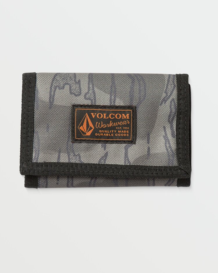 Volcom Workwear Wallet | Brindle