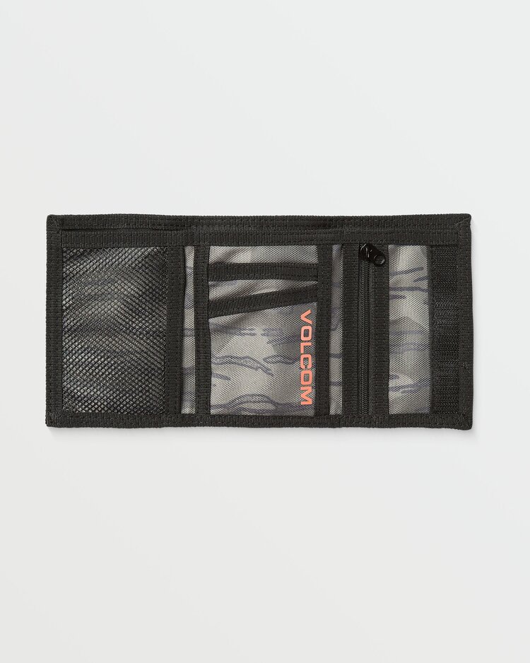 Volcom Workwear Wallet | Brindle