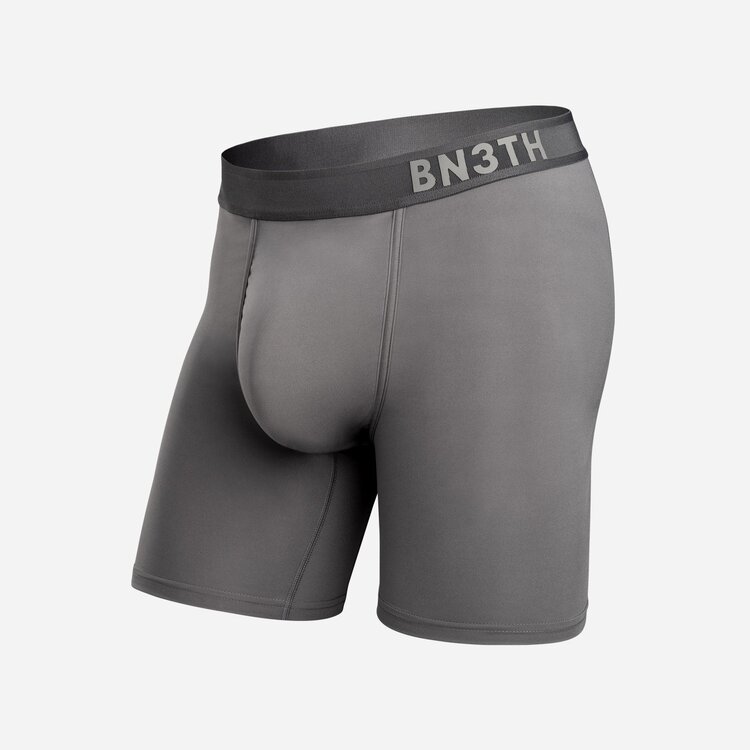 BN3TH BN3TH Pro Ultra Boxer Brief | Slate Grey